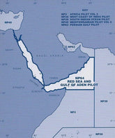 Admiralty Sailing Directions: Red Sea And Gulf Of Aden Pilot (NP64), 20th Edition 2021